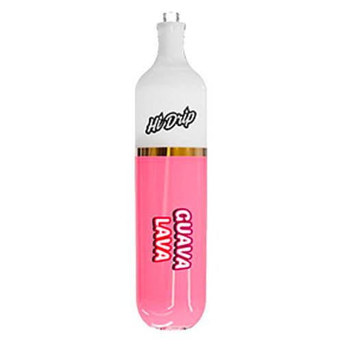 Hi-Drip Guava Lava Disposable Vape Pen - eJuice.Deals