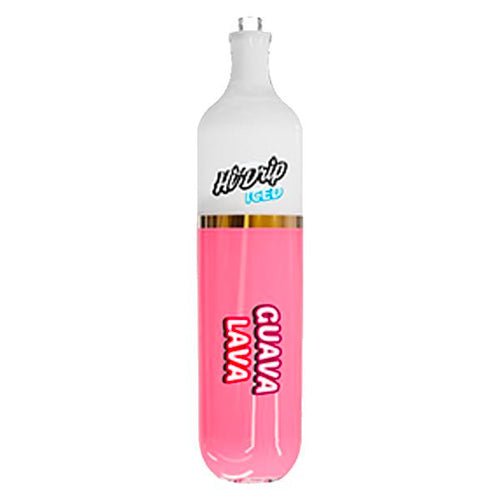 Hi-Drip Guava Lava Iced Disposable Vape Pen - eJuice.Deals