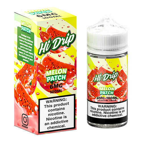 Hi Drip eJuice - Melon Patch