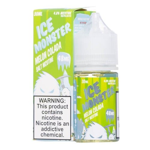 Ice Monster Salt Melon Colada - Cheap eJuice | Cheap eJuice