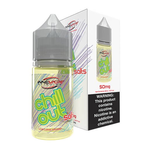 Innevape Tobacco-Free Salts - Chill Out | MadVapes