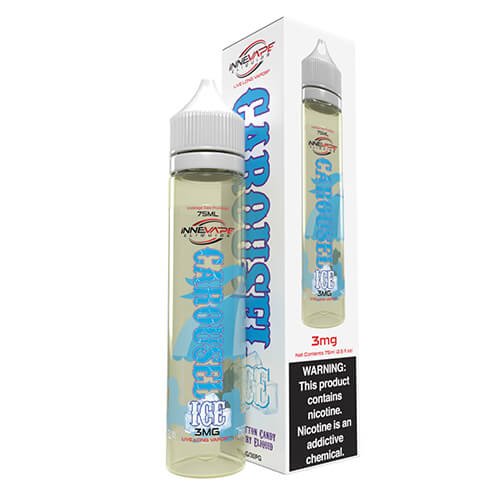 Innevape Tobacco-Free - Carousel ICE | MadVapes