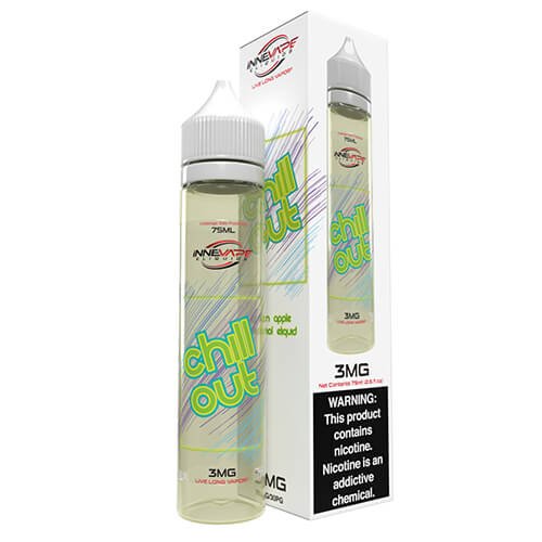 Innevape Tobacco-Free - Chill Out | MadVapes