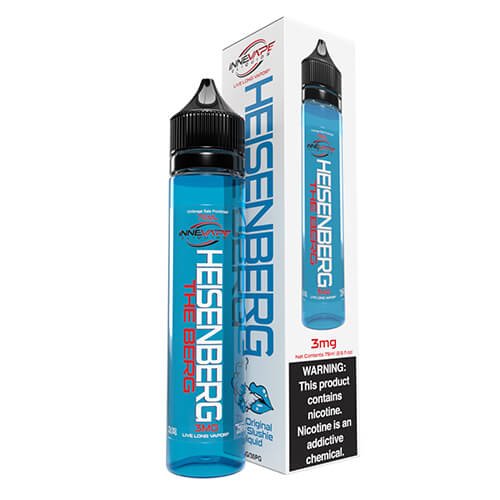 Innevape Tobacco-Free - Heisenberg (The Berg) | MadVapes