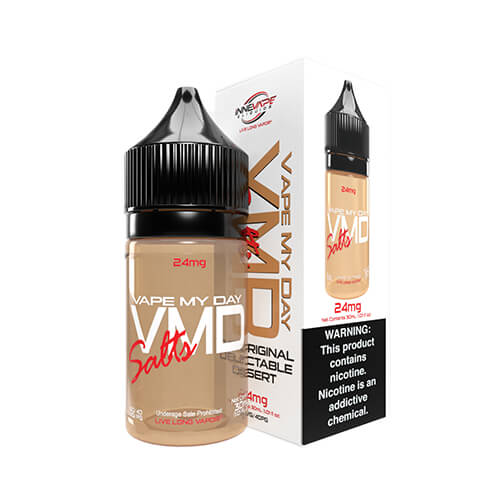 Innevape Tobacco-Free Salts - Vape My Day | MadVapes