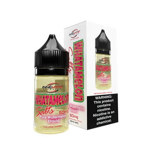 Innevape Tobacco-Free Salts - Whatamelon | MadVapes