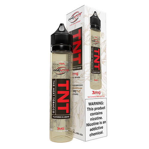 Innevape Tobacco-Free - TNT (The Next Tobacco) | MadVapes