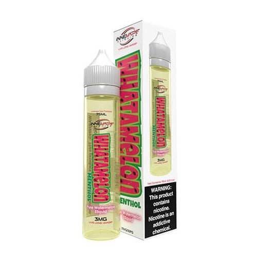 Innevape Tobacco-Free Whatamelon Menthol | MadVapes