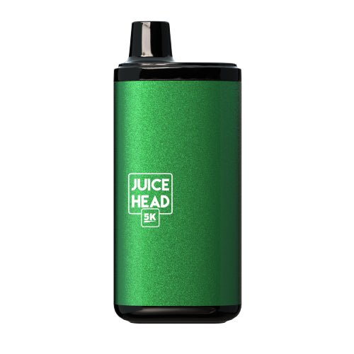 Juice Head 5k Disposable - Fresh Mint | MadVapes