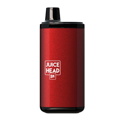 Juice Head 5k Disposable - Lychee Mango | MadVapes