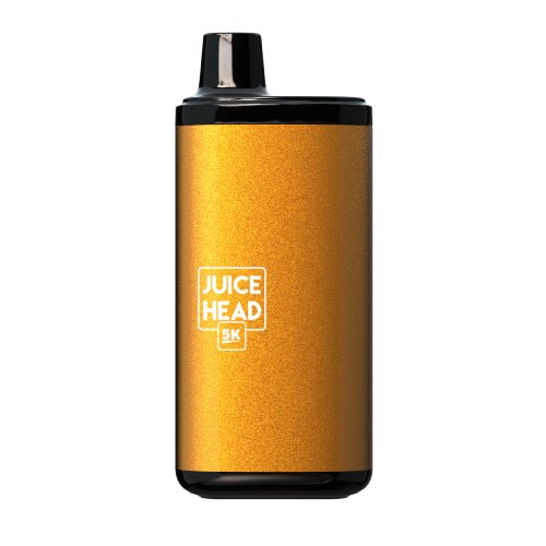 Juice Head 5k Disposable - Peach Pear | MadVapes