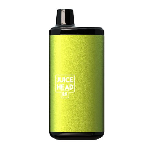 Juice Head 5k Disposable - Pineapple Lemon-Lime | MadVapes