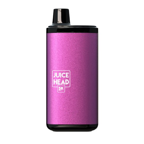 Juice Head 5k Disposable - Raspberry Lemonade | MadVapes