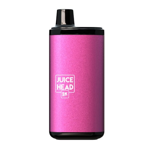 Juice Head 5k Disposable - Watermelon Lime | MadVapes