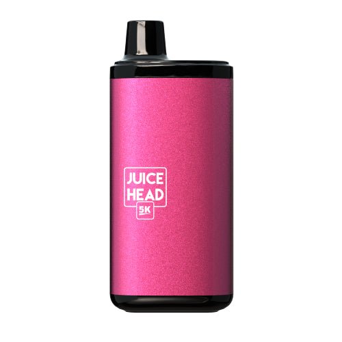 Juice Head 5k Disposable - Watermelon Strawberry | MadVapes