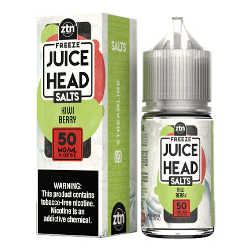 Juice Head Freeze Salts Kiwi Berry