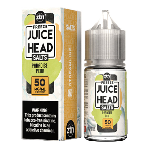 Juice Head Freeze Salts Paradise Pear