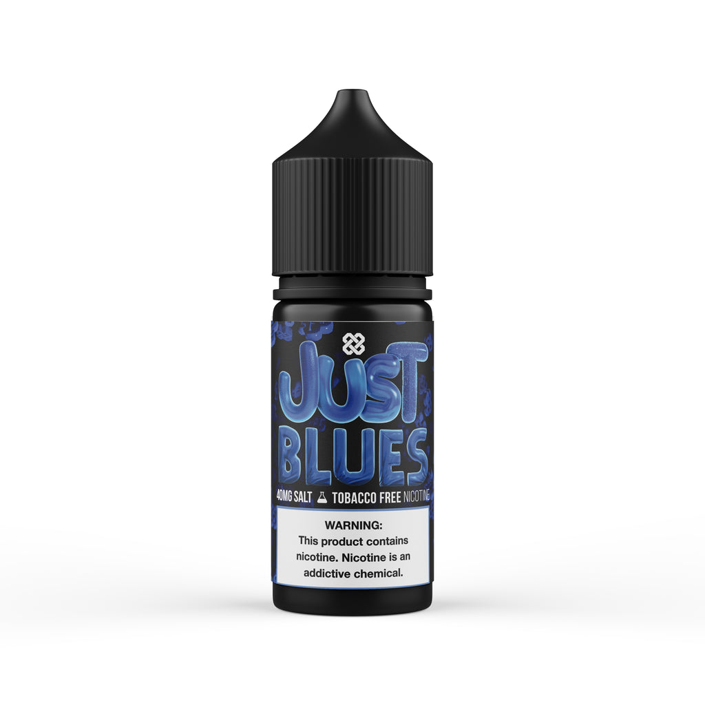 Just eLiquid Just Blues Salt | MadVapes