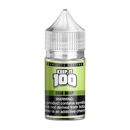 Keep It 100 Salts Dew Drop Ejuice | MadVapes