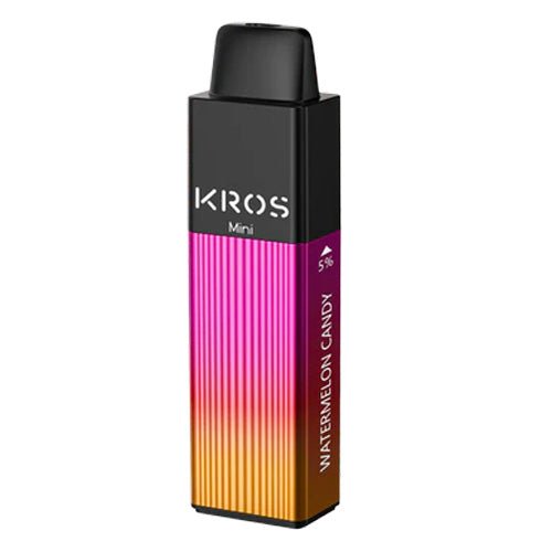 KROS Mini Watermelon Candy Disposable Vape Pen - eJuice.Deals