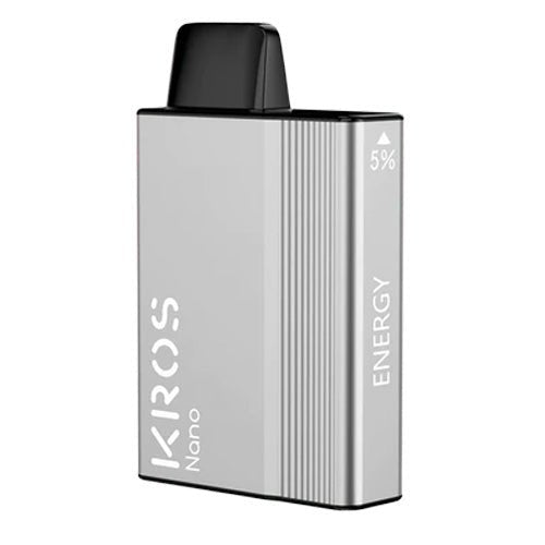 KROS Nano Energy Disposable Vape Pen - eJuice.Deals