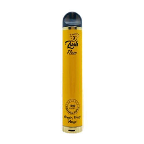 Lush 1500 Flow Dragon Fruit Mango Disposable Vape Pen - eJuice.Deals