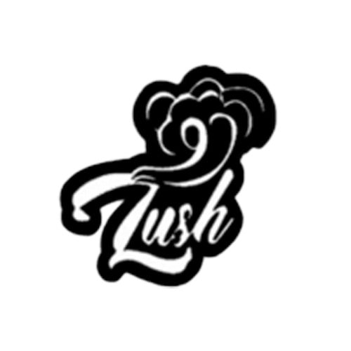 Lush 1500 Lychee Watermelon Ice Disposable Vape Pen - eJuice.Deals