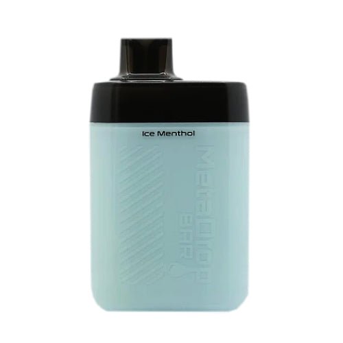 Meta Drop NTN Ice Menthol Disposable Vape Pen - eJuice.Deals