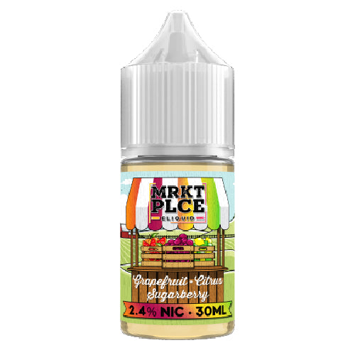 MRKTPLCE eLiquid Salt - Grape Citrus Sugarberry