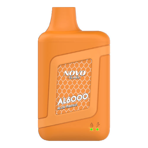Smok Novo Bar AL6000 - Disposable Vape Device - Aloe Mango