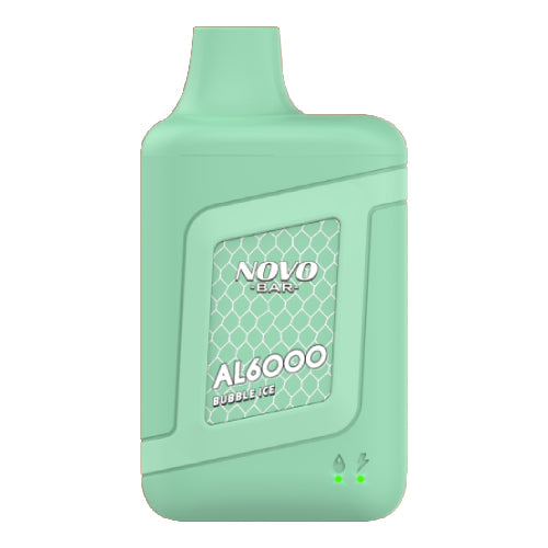 Smok Novo Bar AL6000 - Disposable Vape Device - Bubble Ice