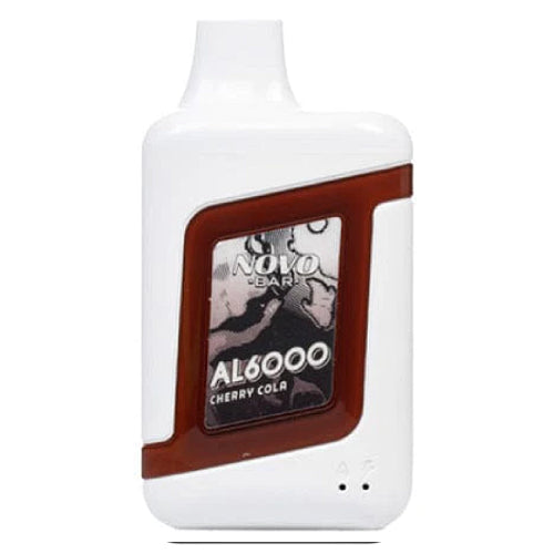 Smok Novo Bar AL6000 - Disposable Vape Device - Cherry Cola