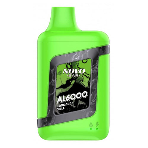 Smok Novo Bar AL6000 - Disposable Vape Device - Lemonade Chill