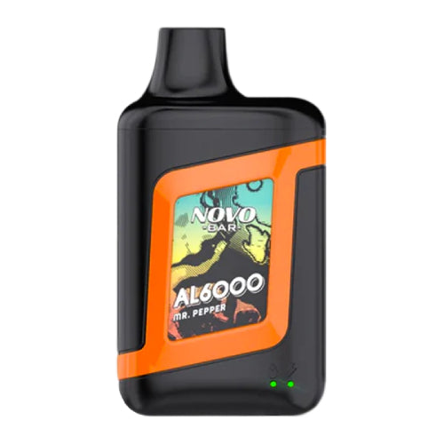 Smok Novo Bar AL6000 - Disposable Vape Device - Mr. Pepper