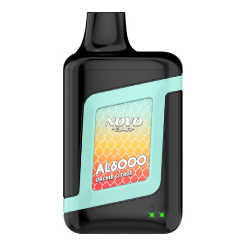 Smok Novo Bar AL6000 - Disposable Vape Device - Orchid Citrus