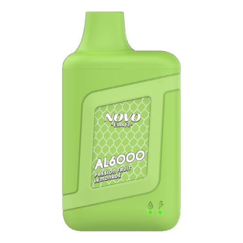 Smok Novo Bar AL6000 - Disposable Vape Device - Passion Fruit Lemonade