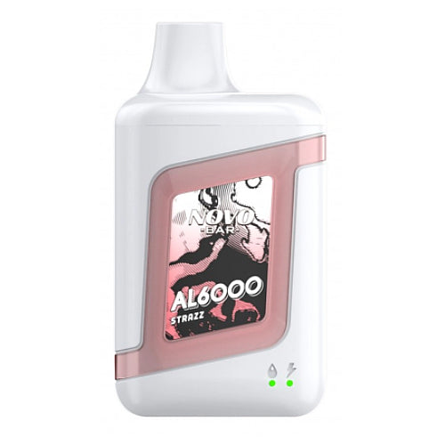 Smok Novo Bar AL6000 - Disposable Vape Device - Strazz