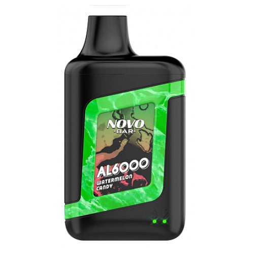 Smok Novo Bar AL6000 - Disposable Vape Device - Watermelon Candy