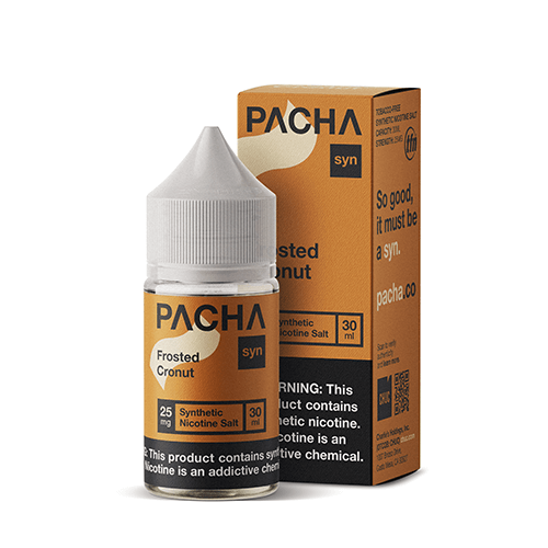 Pacha SYN - Frosted Cronut | MadVapes
