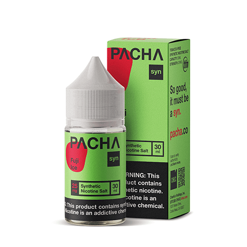 Pacha SYN - Fuji Ice | MadVapes