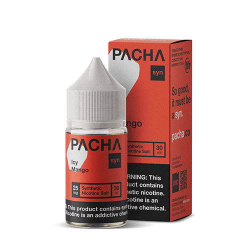 Pacha SYN - Icy Mango | MadVapes
