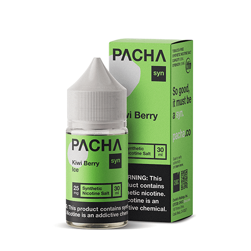 Pacha SYN - Kiwi Berry Ice | MadVapes