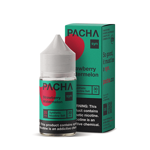 Pacha SYN - Strawberry Watermelon