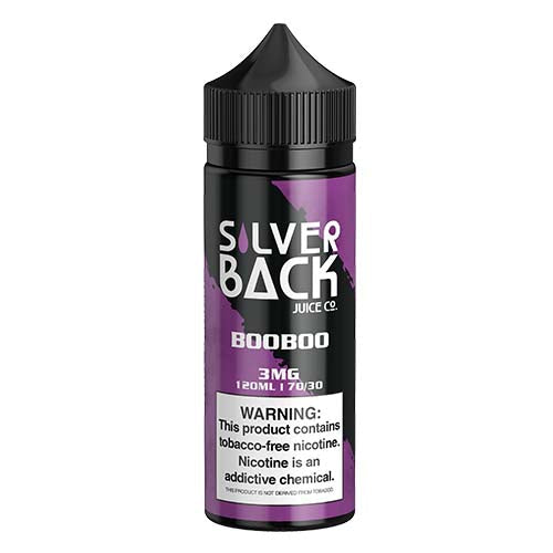 Silverback Juice Co. Synthetic Booboo 120ml | Madvapes