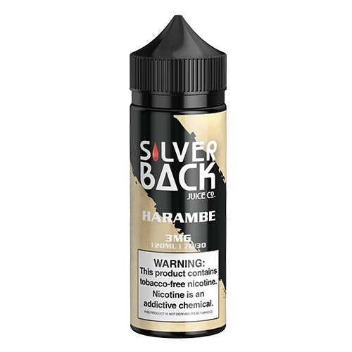 Silverback Juice Co. Synthetic Harambe 120ml | Madvapes