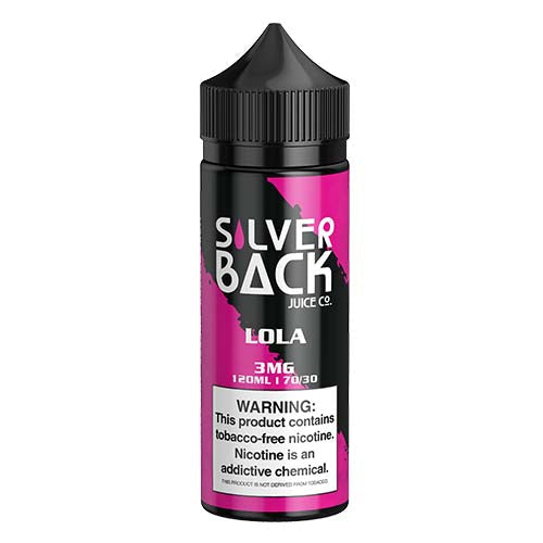 Silverback Juice Co. Synthetic Lola 120ml | Madvapes