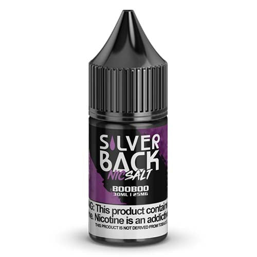 Silverback Juice Co. Synthetic Salts Booboo 30ml | Madvapes