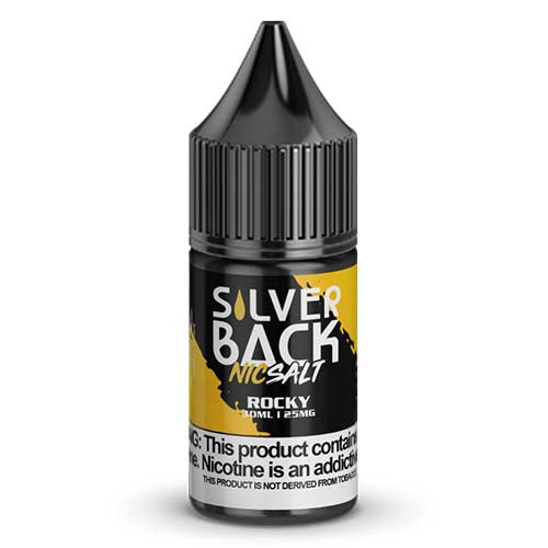 Silverback Juice Co. Synthetic Salts Rocky 30ml | Madvapes