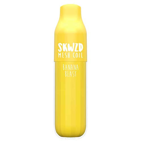 SKWZD Mesh Coil Tobacco-Free Disposable Vape