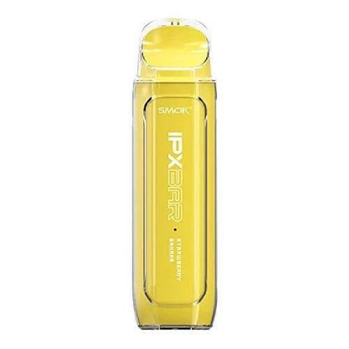 Smok IPX Bar Strawberry Banana Disposable Vape Pen - eJuice.Deals